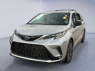 2022 Toyota Sienna