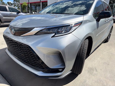 2022 Toyota Sienna