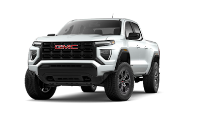 2025 GMC Canyon