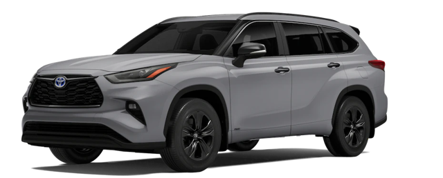 2024 Toyota Highlander Hybrid XLE