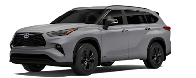 2024 Toyota Highlander Hybrid