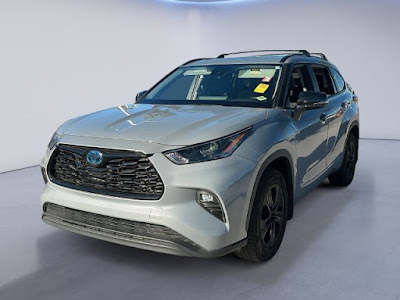 2024 Toyota Highlander Hybrid
