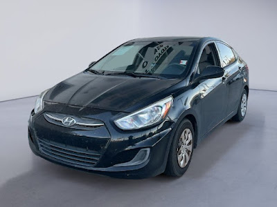 2017 Hyundai Accent