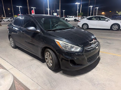 2017 Hyundai Accent