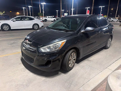 2017 Hyundai Accent