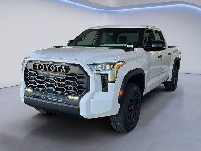 2026 Toyota Tundra Hybrid TRD Pro