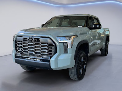 2026 Toyota Tundra