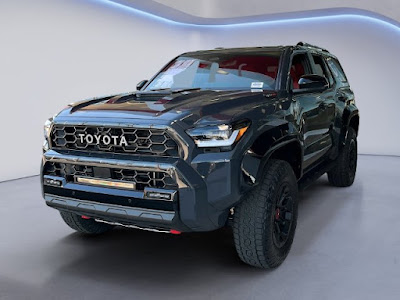 2026 Toyota 4Runner i-FORCE MAX Hybrid