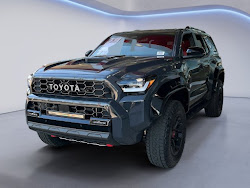 2026 Toyota 4Runner i-FORCE MAX Hybrid TRD Pro