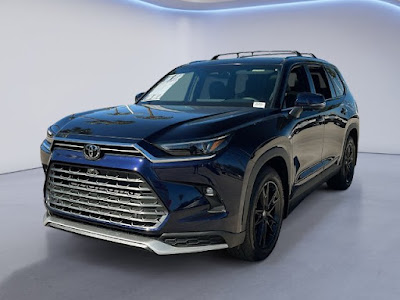 2026 Toyota Grand Highlander Hybrid