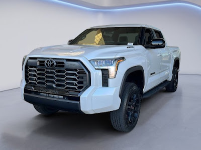 2026 Toyota Tundra Hybrid