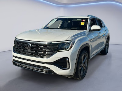 2024 Volkswagen Atlas Cross Sport