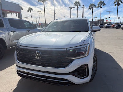 2024 Volkswagen Atlas Cross Sport