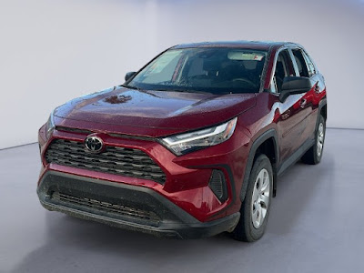 2025 Toyota RAV4