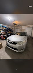 2014 Toyota Camry XLE