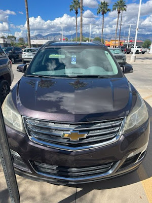 2015 Chevrolet Traverse