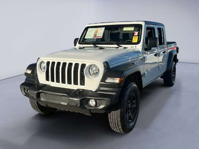 2022 Jeep Gladiator Sport