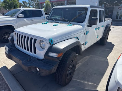 2022 Jeep Gladiator