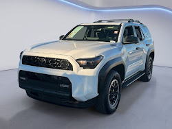 2025 Toyota 4Runner i-FORCE MAX Hybrid TRD Off Road Premium
