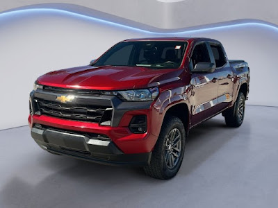 2023 Chevrolet Colorado