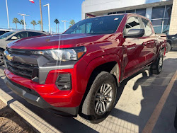 2023 Chevrolet Colorado LT
