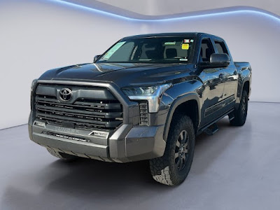 2025 Toyota Tundra