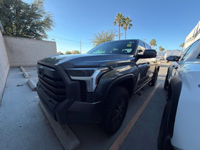 2025 Toyota Tundra