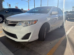 2012 Toyota Camry LE