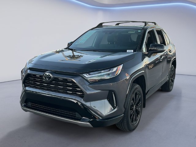 2025 Toyota RAV4 Hybrid XSE