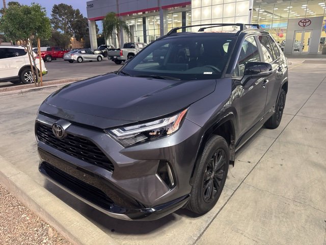 2025 Toyota RAV4 Hybrid XSE