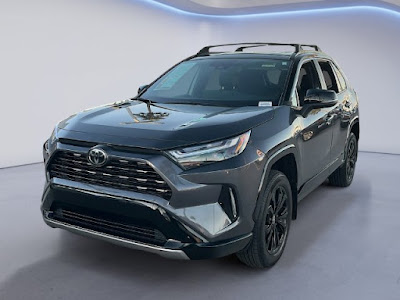 2025 Toyota RAV4 Hybrid