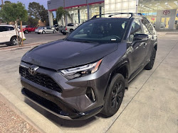 2025 Toyota RAV4 Hybrid XSE