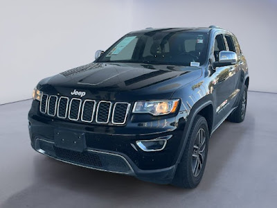 2020 Jeep Grand Cherokee