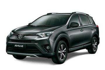 2015 Toyota RAV4