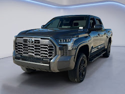 2026 Toyota Tundra Hybrid Limited