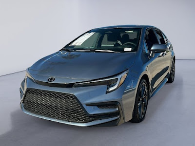 2026 Toyota Corolla