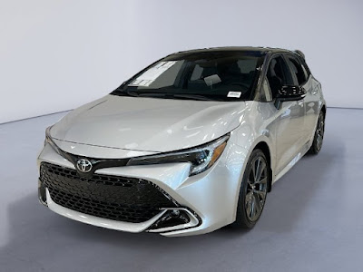 2027 Toyota Corolla