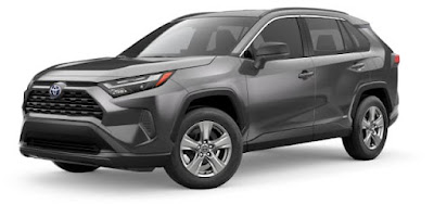 2024 Toyota RAV4