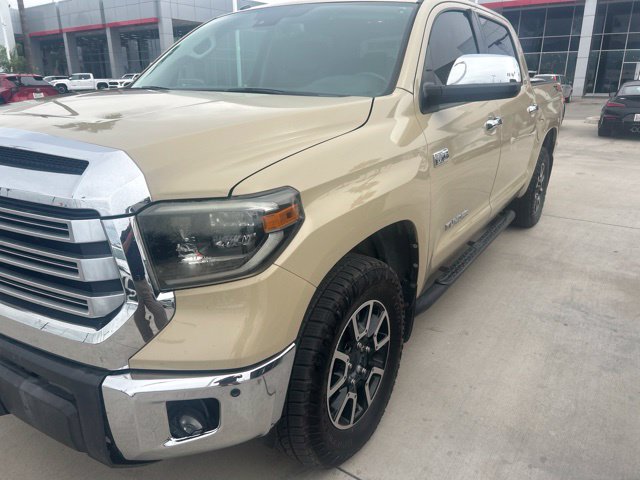 2019 Toyota Tundra Limited