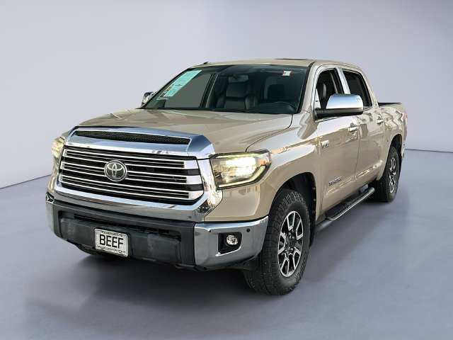 2019 Toyota Tundra Limited
