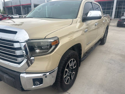 2019 Toyota Tundra