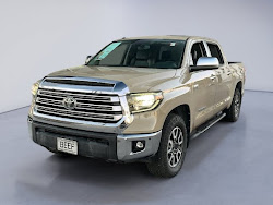 2019 Toyota Tundra Limited