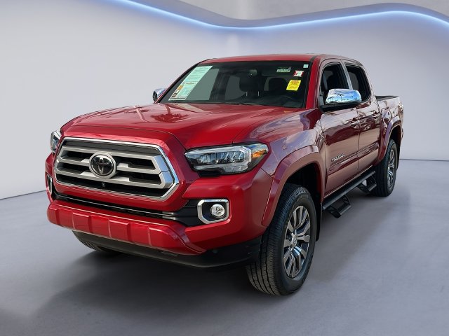 2021 Toyota Tacoma Limited
