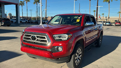 2021 Toyota Tacoma