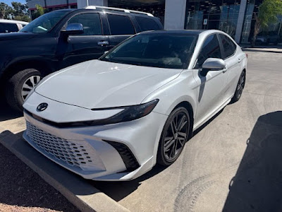 2025 Toyota Camry