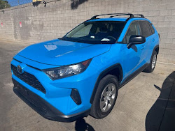 2020 Toyota RAV4 LE