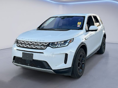2021 Land Rover Discovery Sport