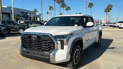 2026 Toyota Tundra