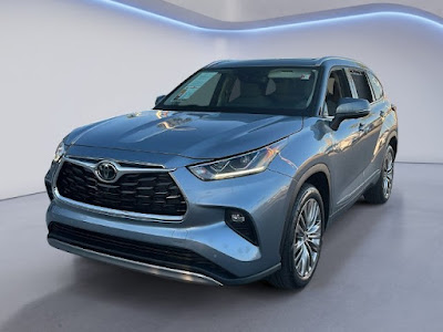 2024 Toyota Highlander