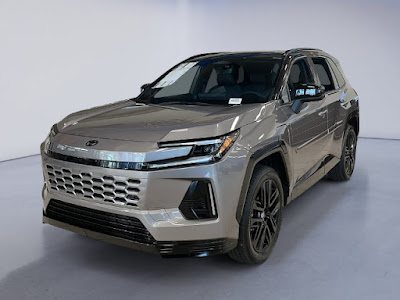 2026 Toyota RAV4 Plug-In Hybrid